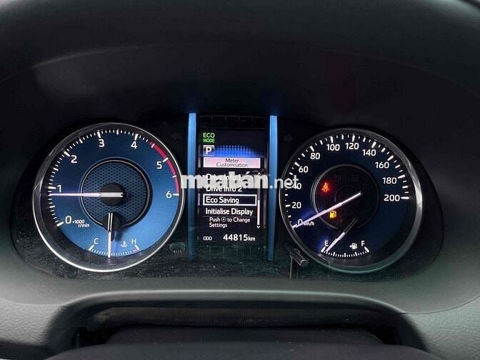 Toyota Fortuner 2.4AT 2022 giá thương lượng