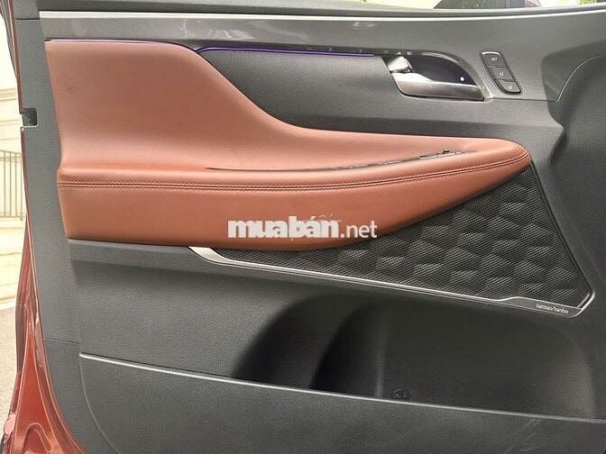Hyundai SantaFe 2.2Premium 4x4 AT 2021 bản Dầu