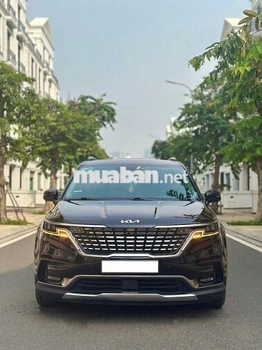 Kia Carnival 2.2D Signature 2022 Bản Full Dầu