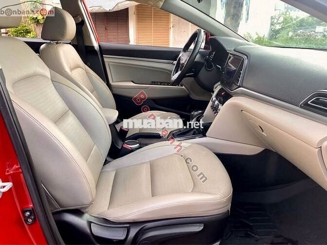 Hyundai Elantra 2.0 AT 2019 bản full
