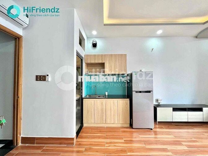 STUDIO LUXURY NGAY LOTTE GÒ VẤP, GẦN ĐH CÔNG NGHIỆP
