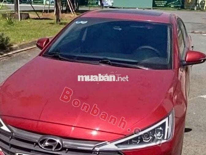 Hyundai Elantra 2.0 AT 2019 bản full