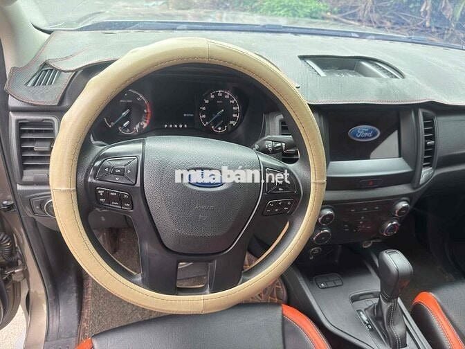 Ford Ranger 2021 XLS AT 2.2 Nhập Thái Lan
