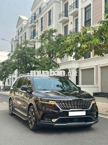 Kia Carnival 2.2D Signature 2022 Bản Full Dầu