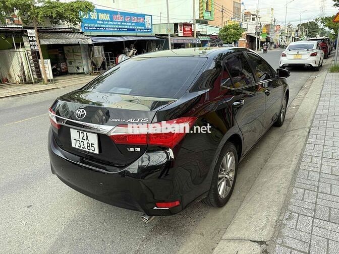 Toyota Corolla Altis G 2016 Siêu cọp 85.000KM