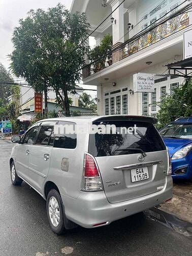 Toyota Innova 2010 2.0V Tự động cực đẹp