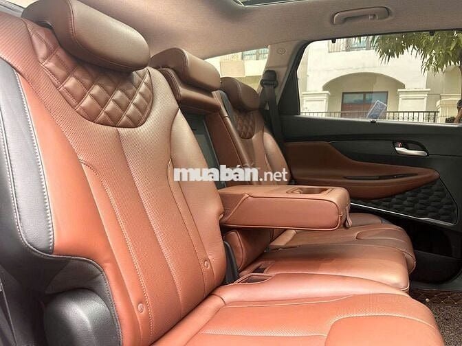 Hyundai SantaFe 2.2Premium 4x4 AT 2021 bản Dầu