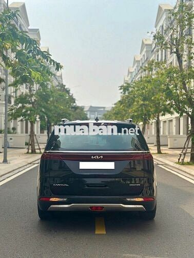 Kia Carnival 2.2D Signature 2022 Bản Full Dầu