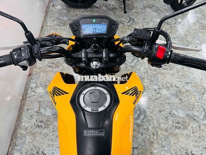 bán msx125 sx 2020 mới 95%