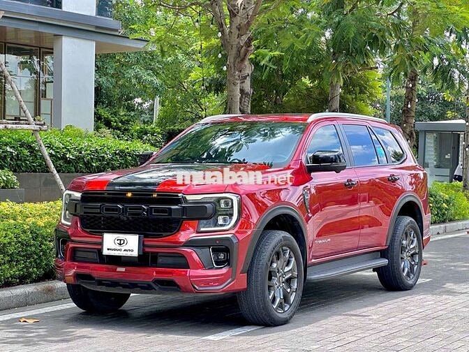 2022 Titanium+ 2.0L AT 4x4 - 35000 km