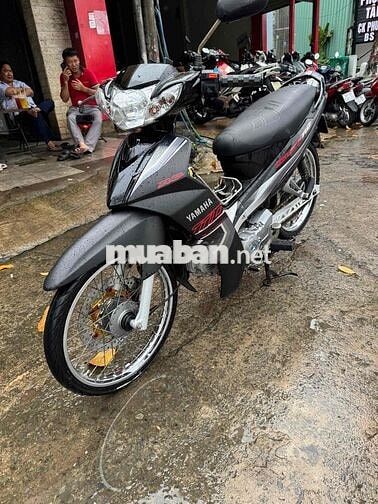 xe yamaha sirius đoi 2007