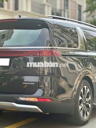 Kia Carnival 2.2D Signature 2022 Bản Full Dầu