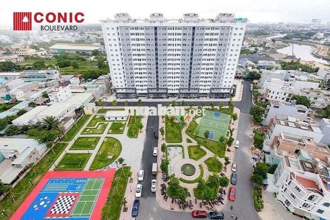 Cho thuê 2PN2WC 85m2 giá 6.5tr cạnh vòng xoay An Lạc  - nhà mới 100%