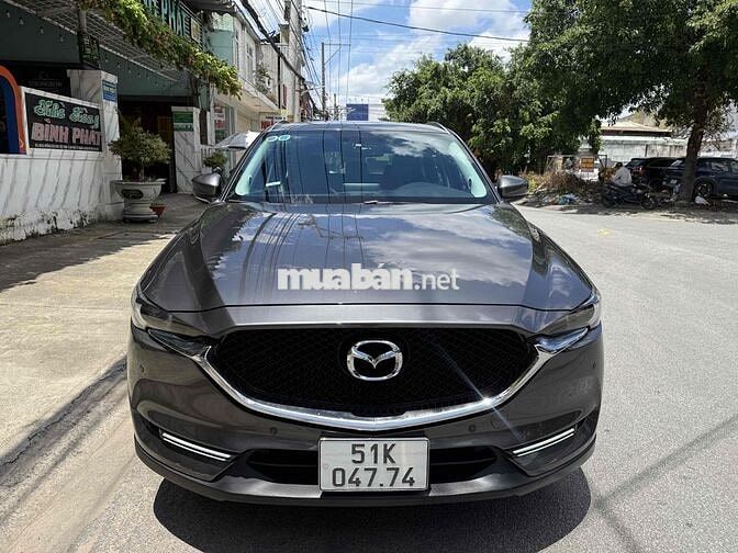 Mazda CX 5 2022 Luxury - 14000 km Mới đét