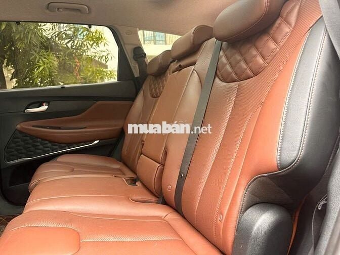 Hyundai SantaFe 2.2Premium 4x4 AT 2021 bản Dầu