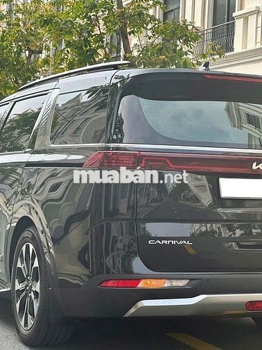 Kia Carnival 2.2D Signature 2022 Bản Full Dầu