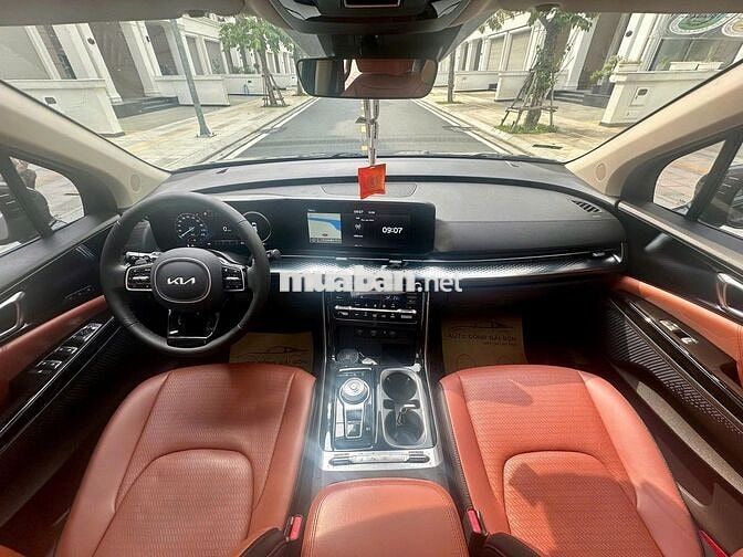 Kia Carnival 2.2D Signature 2022 Bản Full Dầu
