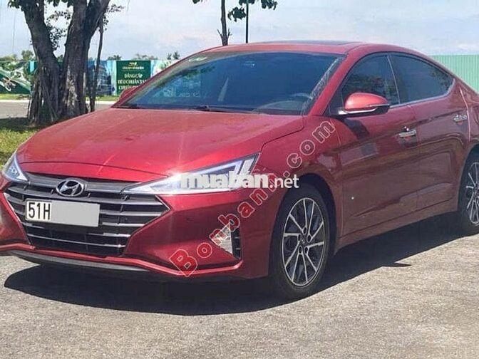 Hyundai Elantra 2.0 AT Full 2019 – Đăng ký 7/2020