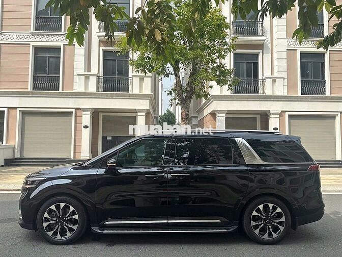 Kia Carnival 2.2D Signature 2022 Bản Full Dầu