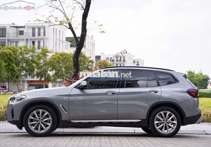 Xe BMW X3 sDrive20i 2024 - 1 Tỷ 569 Triệu