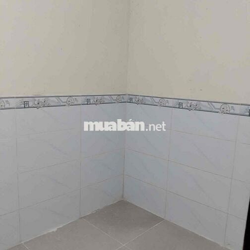 Nhà cho thuê 4tr5  DT: 3,5x 17 cấp bốn 1pn hẻm thông ra chợ liên ấp 12