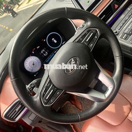 Hyundai SantaFe 2.2Premium 4x4 AT 2021 bản Dầu