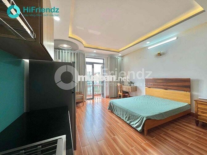 STUDIO LUXURY NGAY LOTTE GÒ VẤP, GẦN ĐH CÔNG NGHIỆP