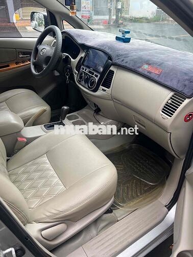 Toyota Innova 2010 2.0V Tự động cực đẹp