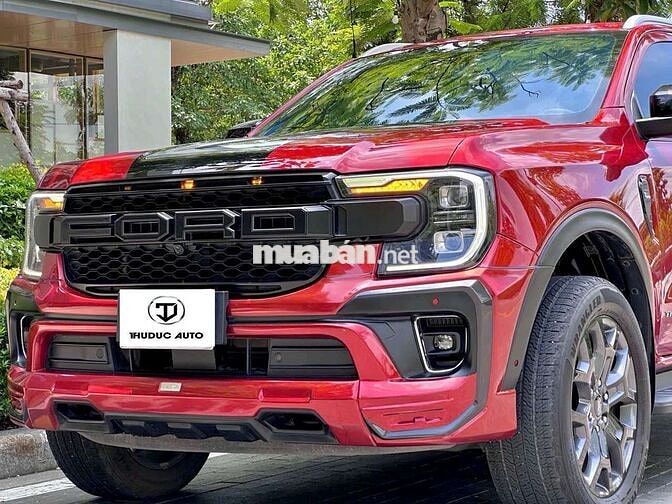 2022 Titanium+ 2.0L AT 4x4 - 35000 km