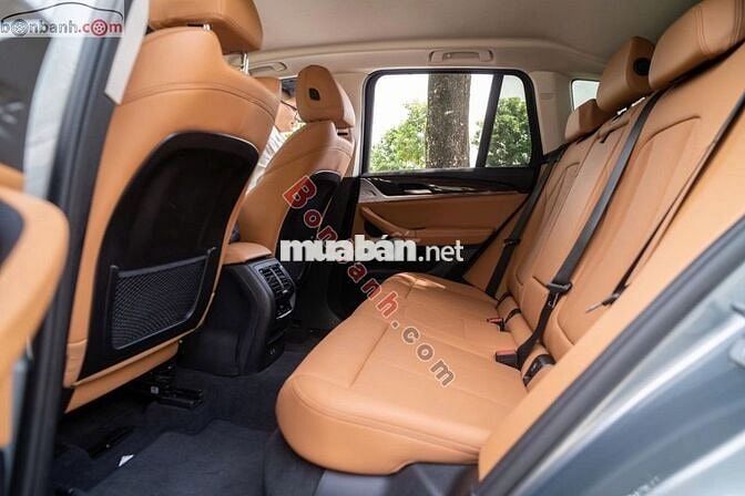 Xe BMW X3 sDrive20i 2024 - 1 Tỷ 569 Triệu