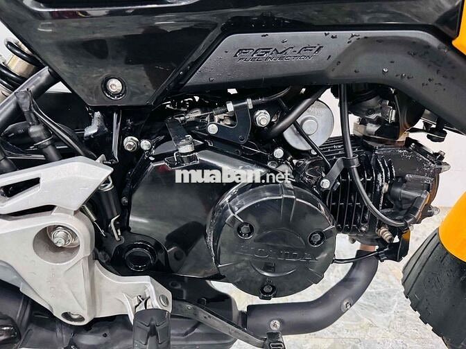 bán msx125 sx 2020 mới 95%