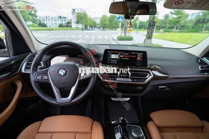 Xe BMW X3 sDrive20i 2024 - 1 Tỷ 569 Triệu