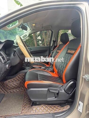 Ford Ranger 2021 XLS AT 2.2 Nhập Thái Lan