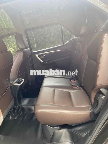 Toyota Fortuner 2018 2.8V 4x4 AT