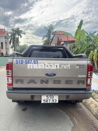 Ford Ranger 2021 XLS AT 2.2 Nhập Thái Lan