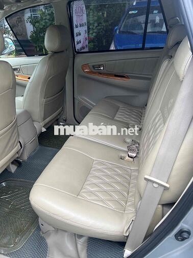 Toyota Innova 2010 2.0V Tự động cực đẹp