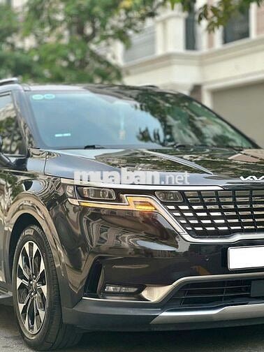 Kia Carnival 2.2D Signature 2022 Bản Full Dầu