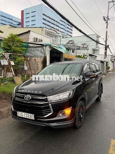 Toyota Innova 2018 Venturer - 90000 km