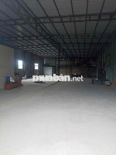 cho thuê xưởng sản xuất đường xe tải điện 3 pha cao ráo có p ngủ rẻ