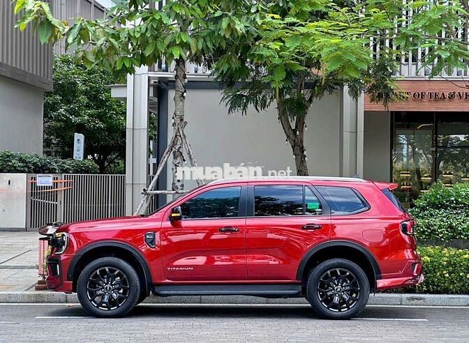 2022 Titanium+ 2.0L AT 4x4 - 35000 km