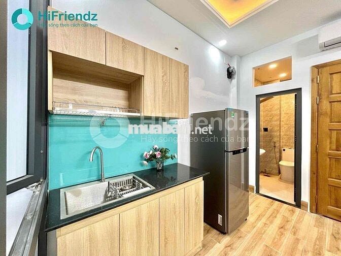 STUDIO LUXURY NGAY LOTTE GÒ VẤP, GẦN ĐH CÔNG NGHIỆP