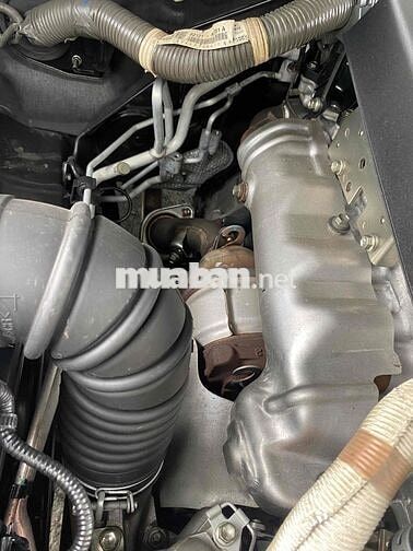 Toyota Fortuner 2018 2.8V 4x4 AT