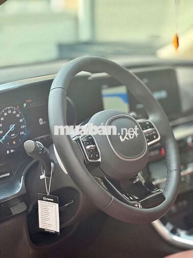 Kia Carnival 2.2D Signature 2022 Bản Full Dầu