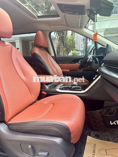 Kia Carnival 2.2D Signature 2022 Bản Full Dầu