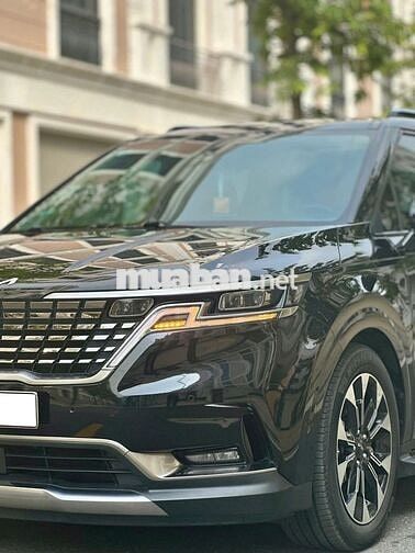 Kia Carnival 2.2D Signature 2022 Bản Full Dầu