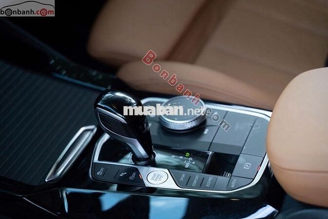Xe BMW X3 sDrive20i 2024 - 1 Tỷ 569 Triệu