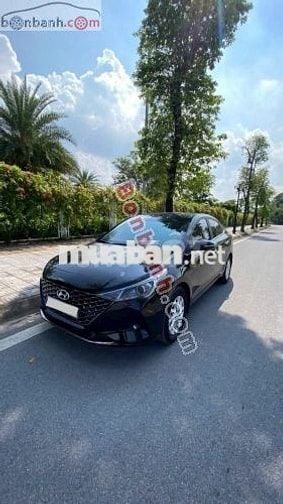 Hyundai Accent 1.4 AT Đặc Biệt 2022