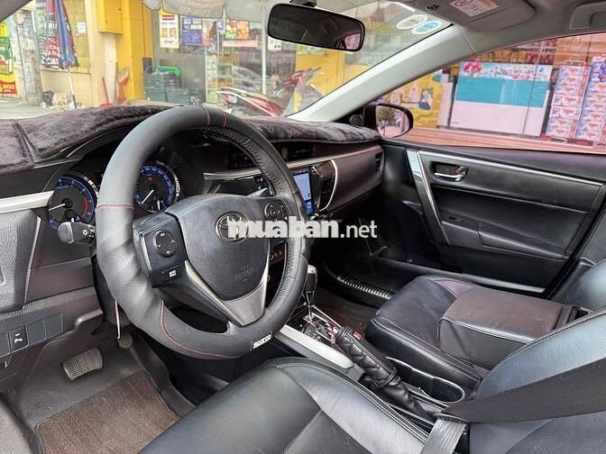 Toyota Corolla Altis G 2016 Siêu cọp 85.000KM