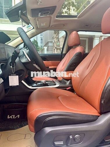 Kia Carnival 2.2D Signature 2022 Bản Full Dầu