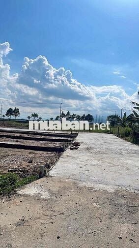 Hoà Tiến bê tông. 5m sát đường nhựa